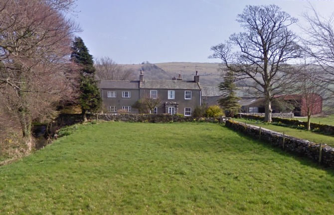 Longlands Farm Cottage